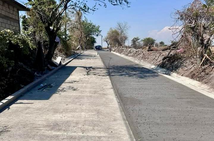 Realiza Paco Sánchez, recorrido de supervisión de obras en Yecapixtla 4 1000589508