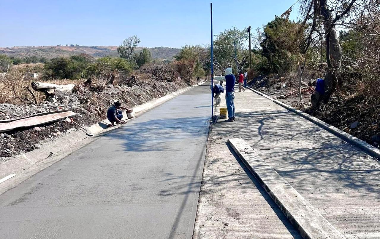 Realiza Paco Sánchez, recorrido de supervisión de obras en Yecapixtla 5 1000589509