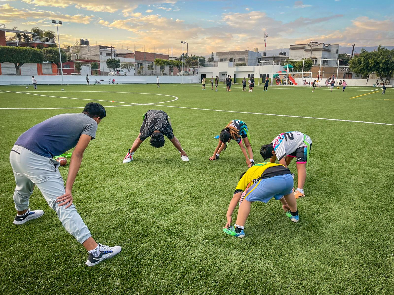 Invita INDEM a practicar tochito bandera en el campo deportivo de la colonia Morelos de Jiutepec 3 1000589661