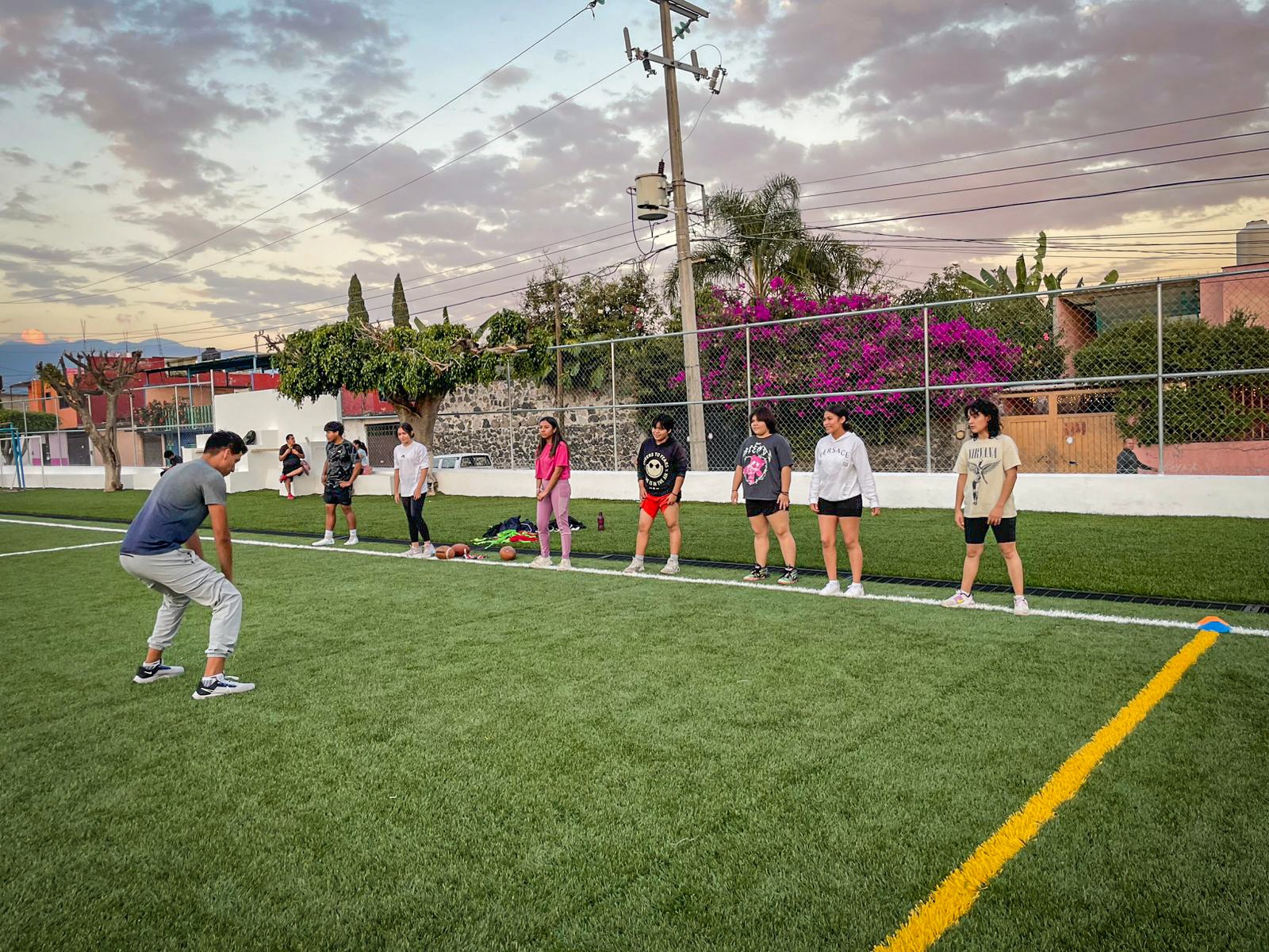 Invita INDEM a practicar tochito bandera en el campo deportivo de la colonia Morelos de Jiutepec 2 1000589662