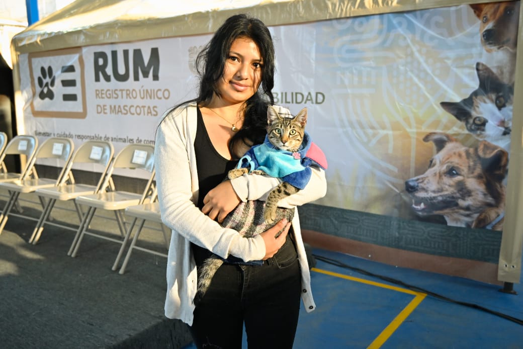 Inicia gobierno de Margarita González Saravia Registro Único de Mascotas 9 1000592282
