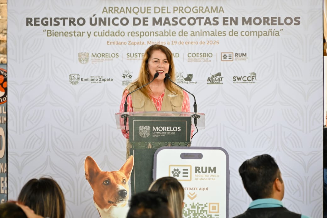Inicia gobierno de Margarita González Saravia Registro Único de Mascotas 14 1000592293