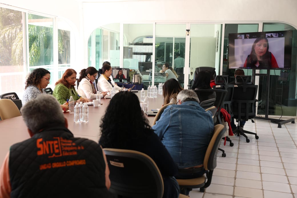Participa Gobierno de Morelos en reunión nacional de coordinación para la estrategia Vida Saludable 3 1000593743