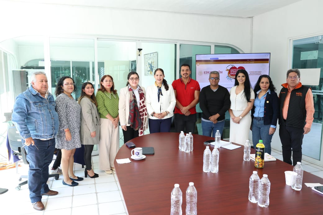 Participa Gobierno de Morelos en reunión nacional de coordinación para la estrategia Vida Saludable 4 1000593749
