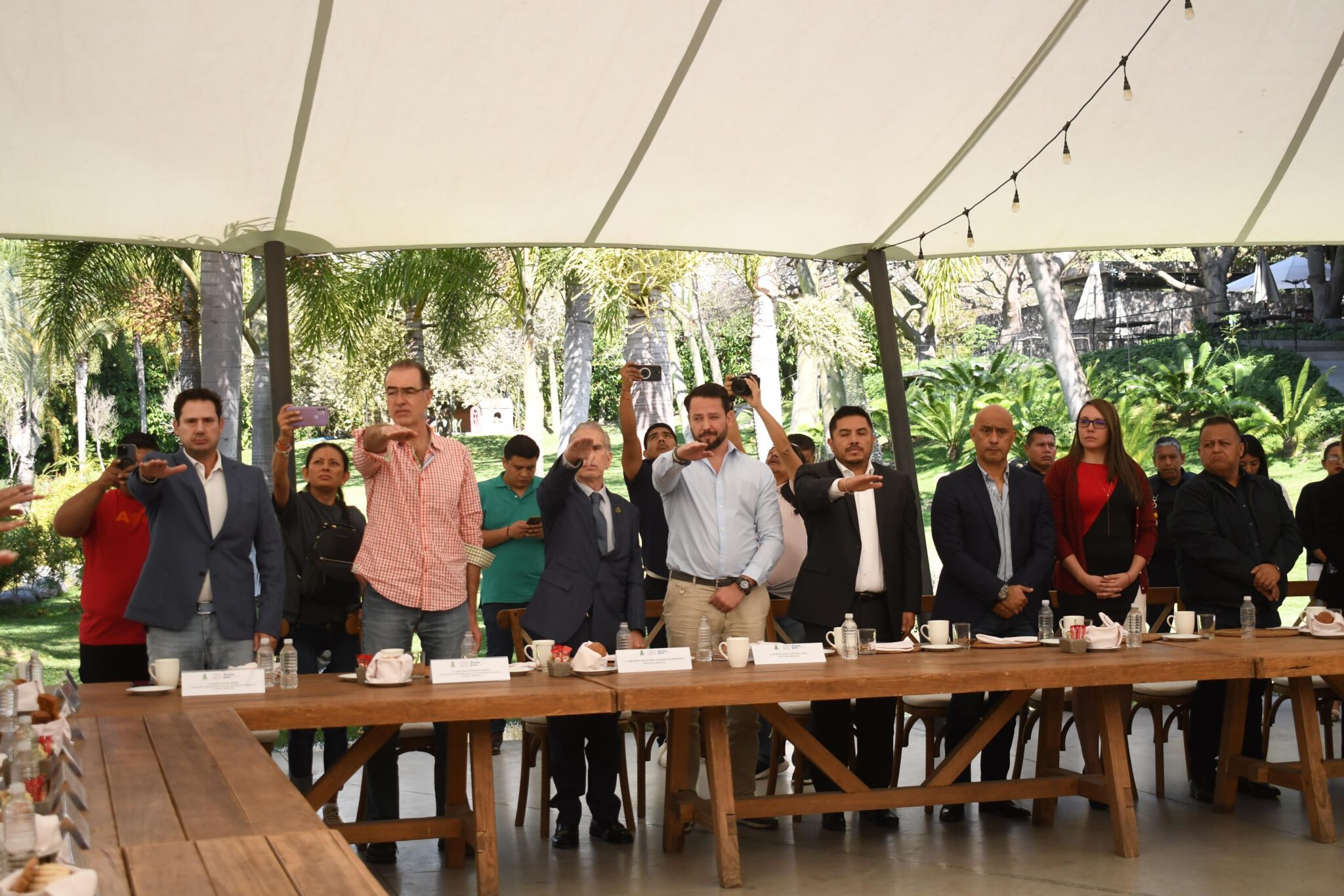 Instala Eder Rodríguez Casillas Consejo Municipal de Seguridad. 3 1000595512