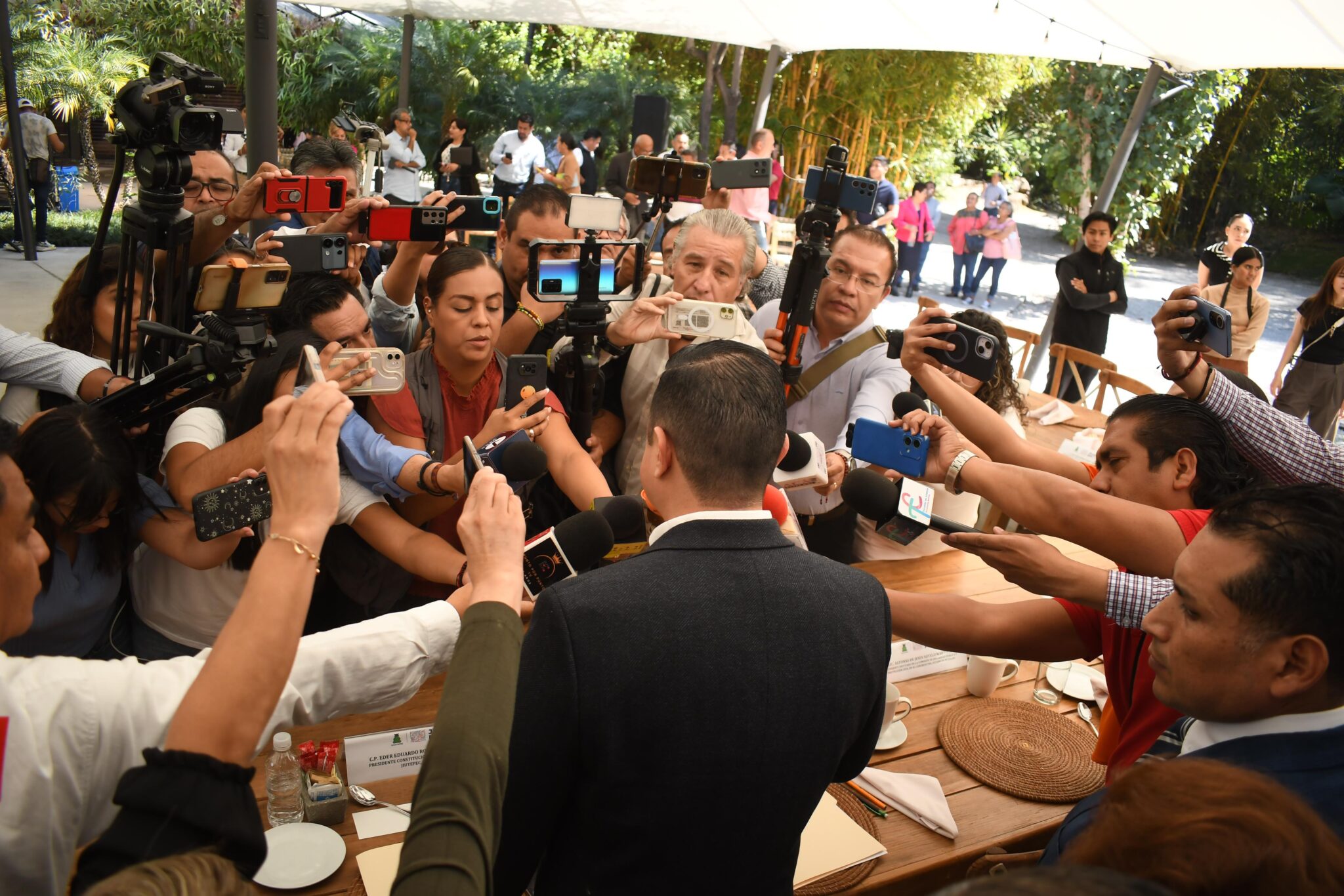 Instala Eder Rodríguez Casillas Consejo Municipal de Seguridad. 5 1000595514