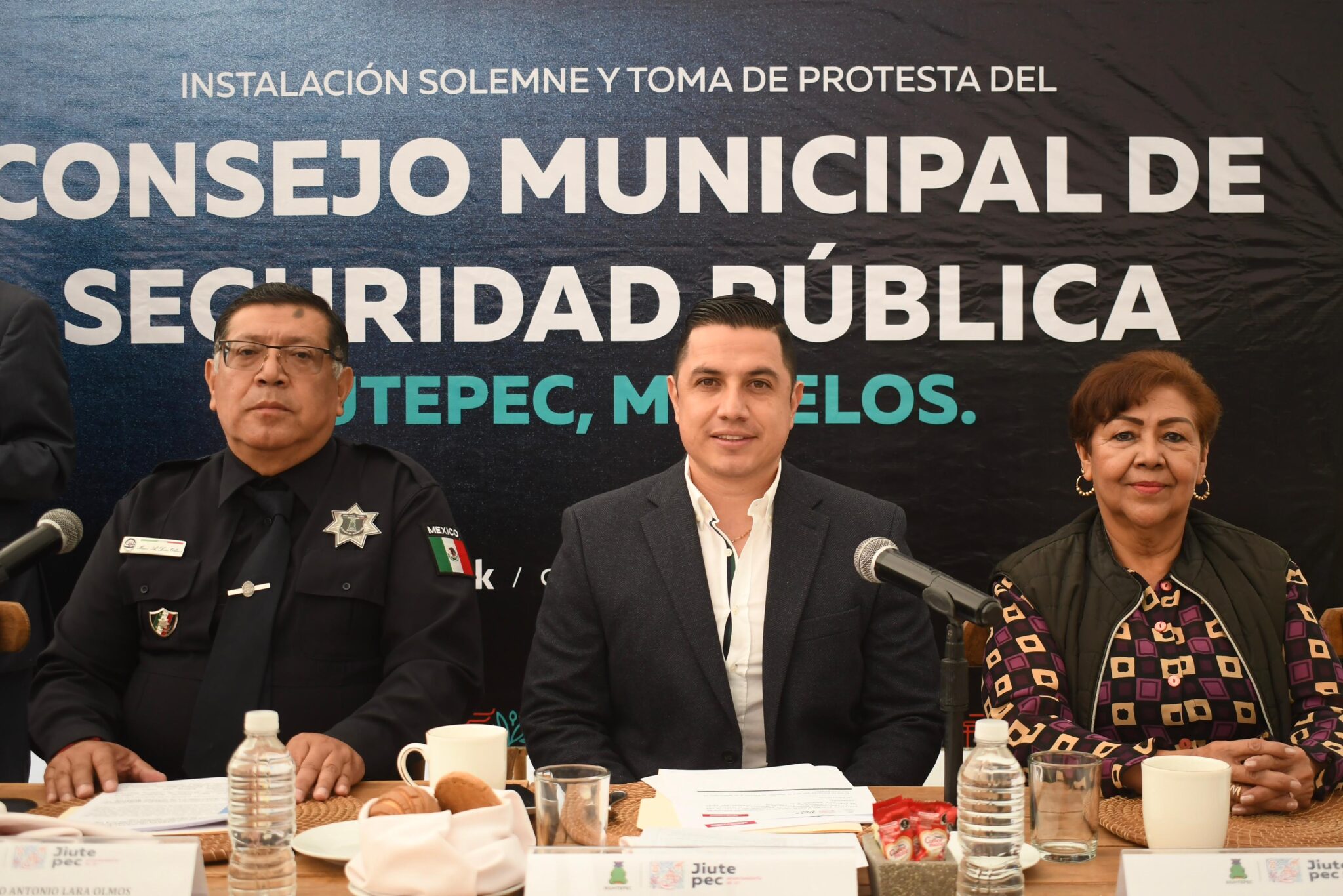 Instala Eder Rodríguez Casillas Consejo Municipal de Seguridad. 2 1000595517