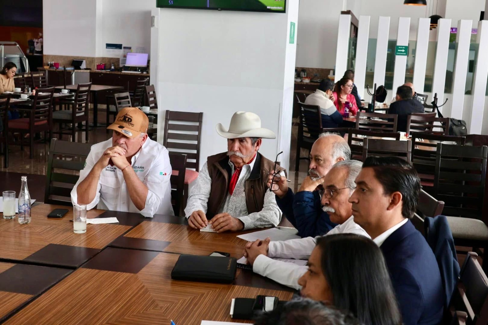 Participa Sedagro en encuentro para fortalecer coope agrícola México y Canadá 2 1000595697