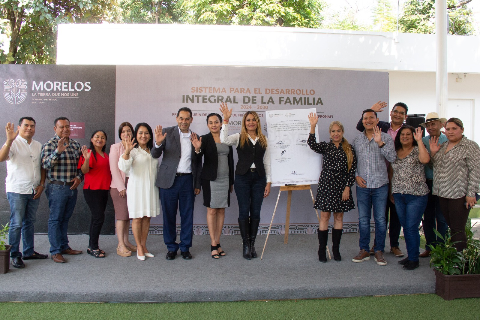 Celebra SEDIF Morelos convenio de colaboración con la Coordinación Estatal de Subsistema de Preparatoria Abierta 1 1000599400