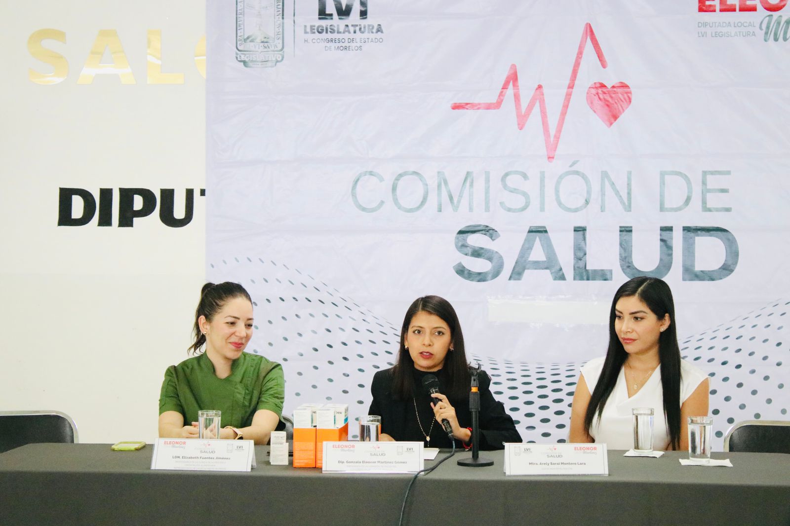 Encabeza diputada Eleonor Martínez foro "Alim saludable, comer bien" en el marco del Día del profesional de la Nutrición 3 1000600605