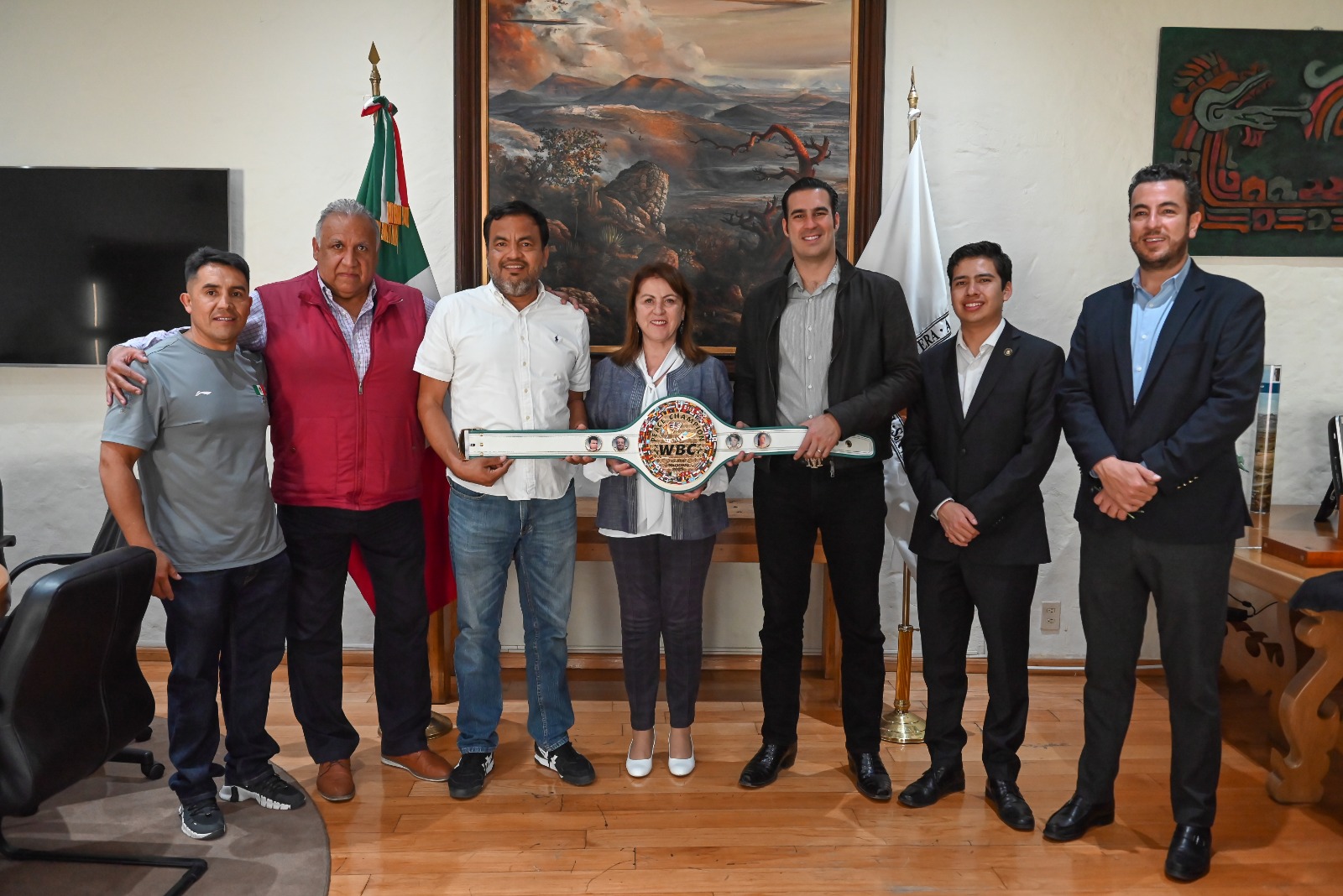 Morelos se suma a la clase nacional de boxeo en un esfuerzo por promover paz y unidad 2 1000600873
