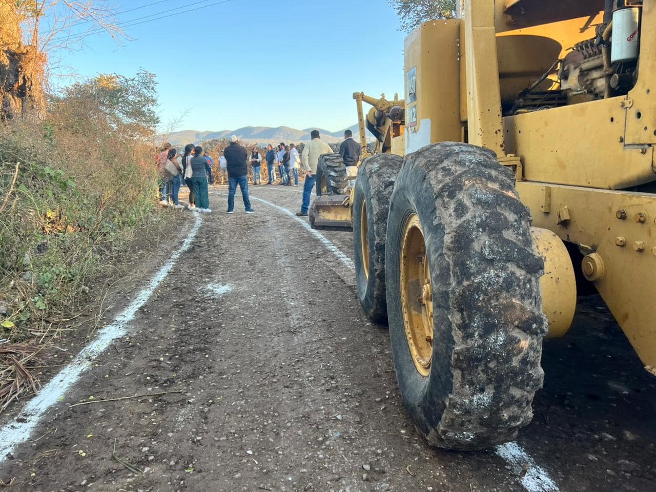 Avanza Gobierno de Morelos rehabilitación de caminos de saca cosecha 9 1000600881