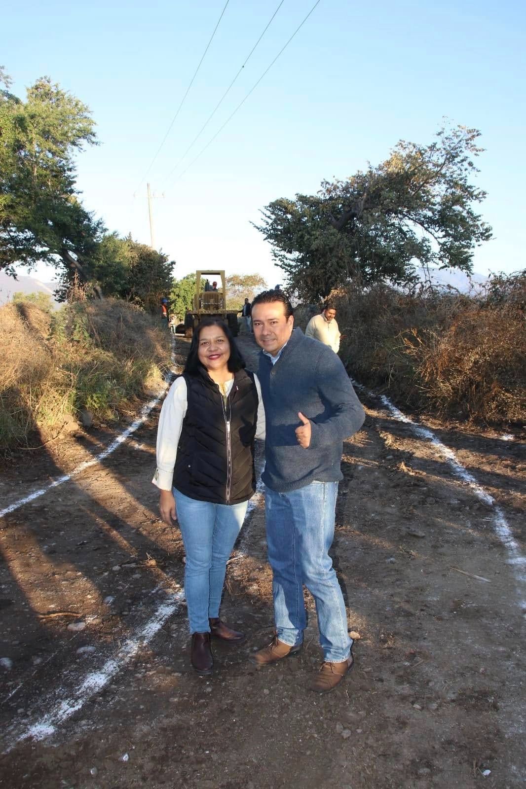 Avanza Gobierno de Morelos rehabilitación de caminos de saca cosecha 10 1000600883