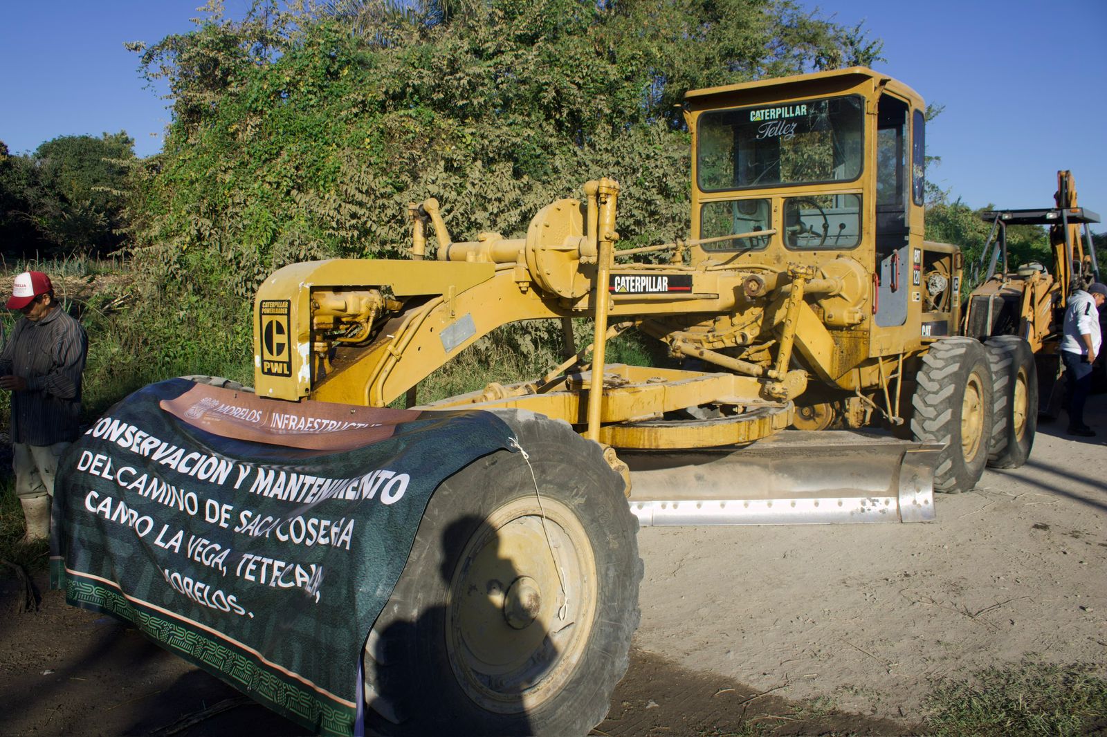 Avanza Gobierno de Morelos rehabilitación de caminos de saca cosecha 5 1000600887