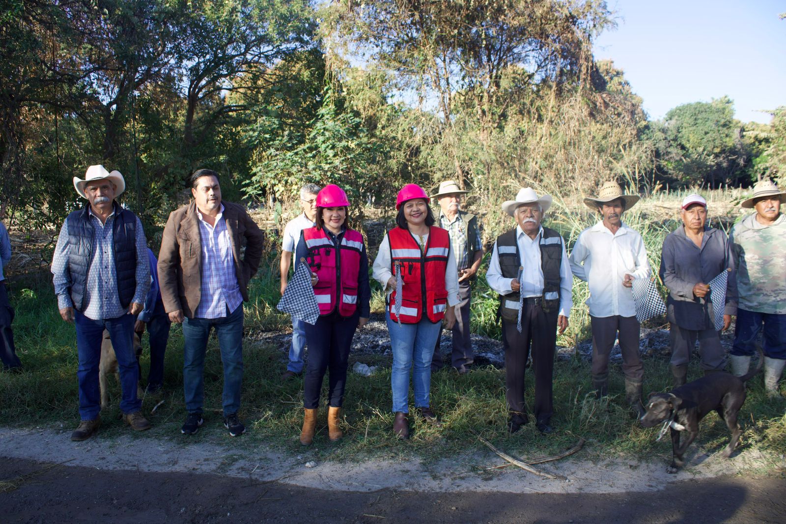 Avanza Gobierno de Morelos rehabilitación de caminos de saca cosecha 4 1000600888