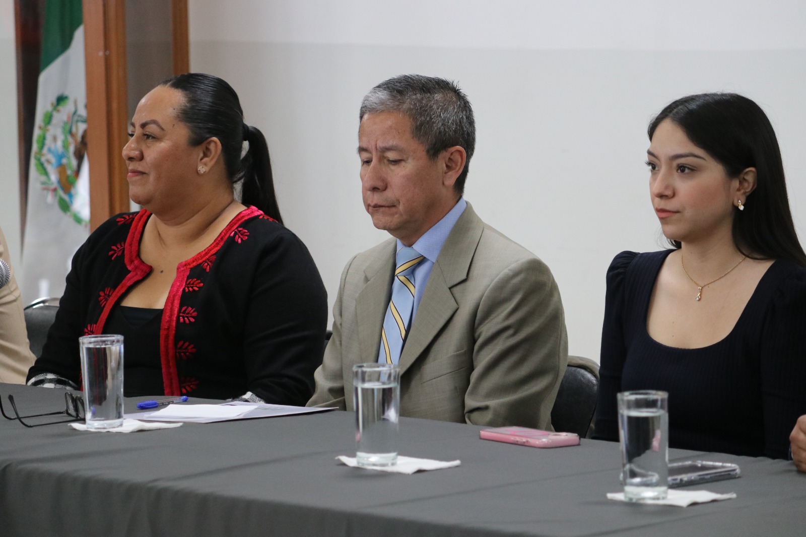 Inaugura diputada Jazmín Solano talles de capacitación en materia de transparencia dirigido al personal del Congreso del Estado 5 1000601244