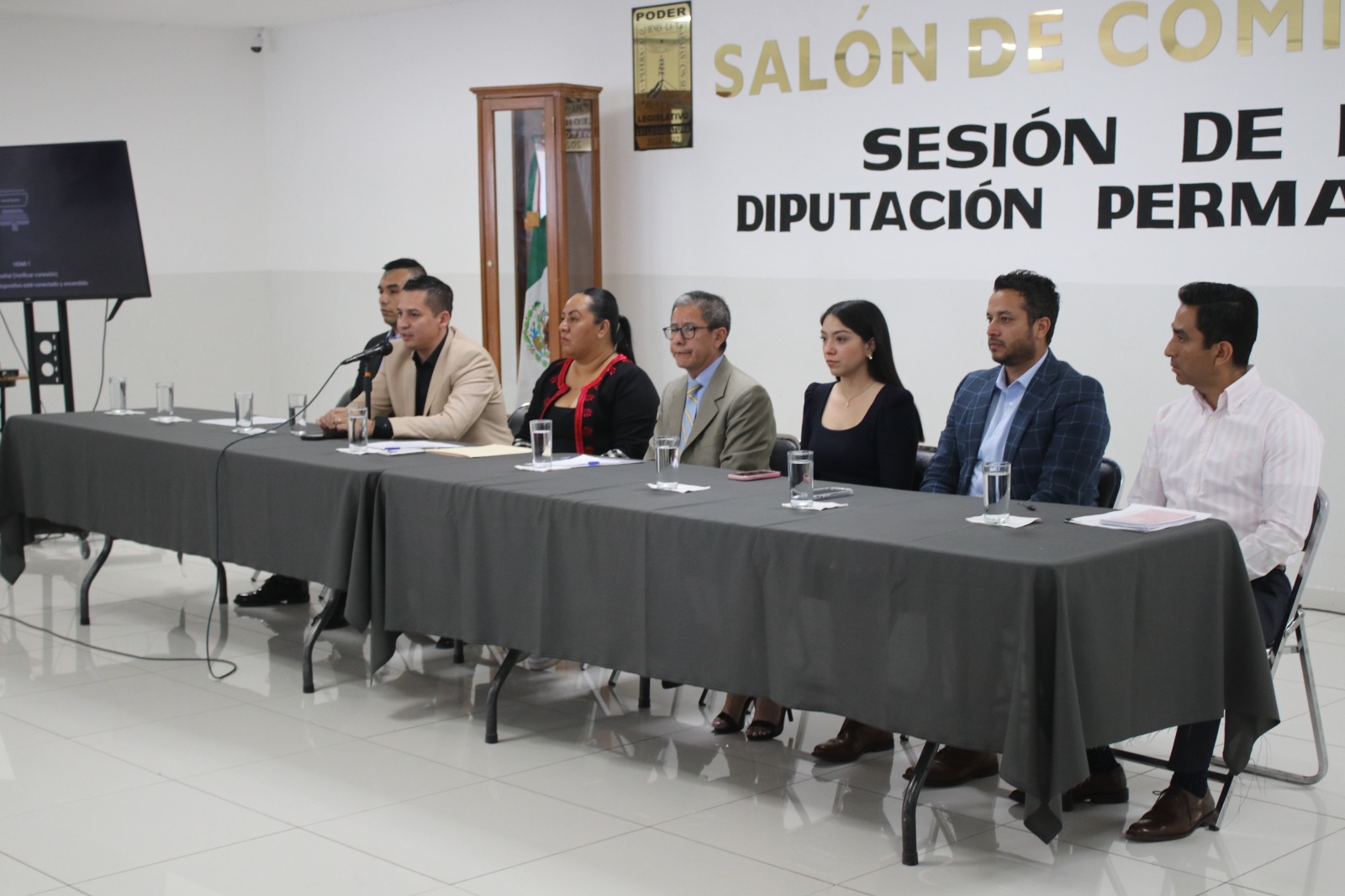 Inaugura diputada Jazmín Solano talles de capacitación en materia de transparencia dirigido al personal del Congreso del Estado 4 1000601245