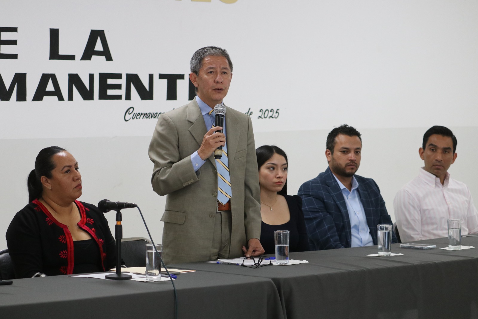Inaugura diputada Jazmín Solano talles de capacitación en materia de transparencia dirigido al personal del Congreso del Estado 2 1000601247