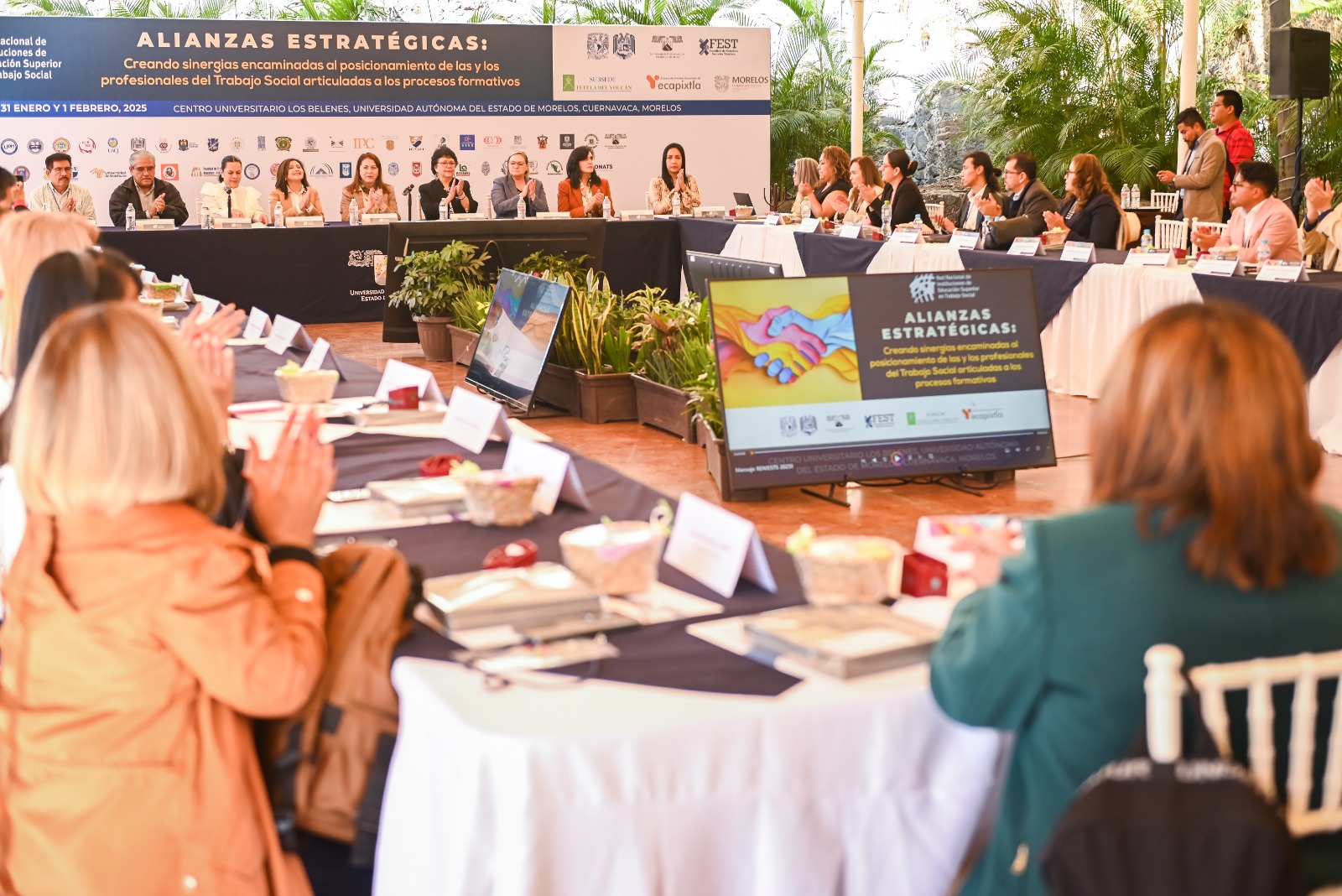 Crea gobierno de Margarita González Saravia sinergia con la RENIESTS para impulsar políticas gubernamentales con perspectiva de compromiso y retribución spcial 2 1000606018
