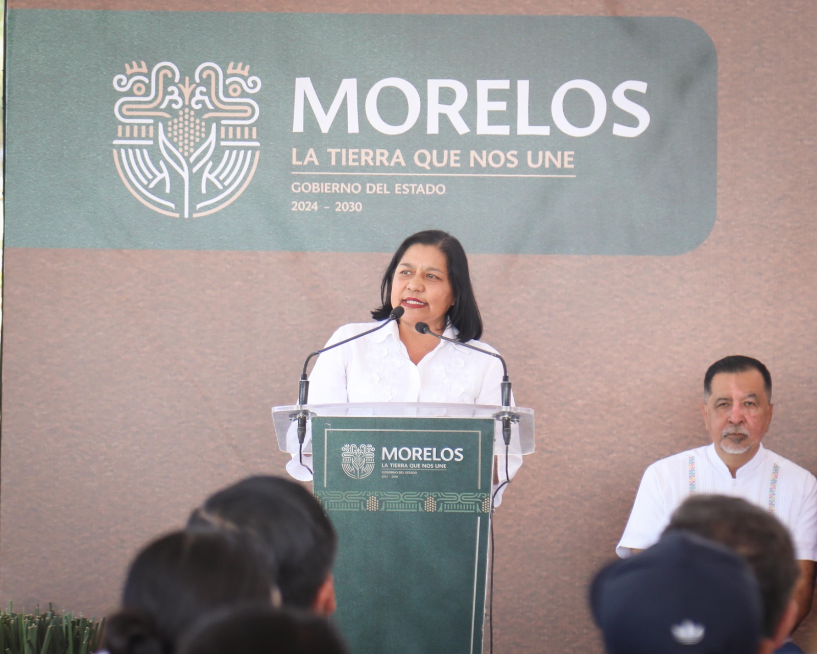CONSTRUCCIÓN DE INFRAESTRUCTURA DEBE ABONAR AL DESARROLLO ECONÓMICO Y SOCIAL EN LAS COMUNIDADES: MARGARITA GONZÁLEZ SARAVIA 3 1000608185