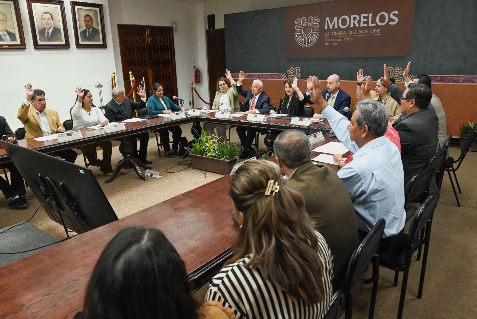 Instala Margarita González Saravia "Consejo de la Memoria Histórica y Cultural del Estado de Morelos" para rescatar y difundir los biiene materiales e inmateriales de la entidad 2 1000611297