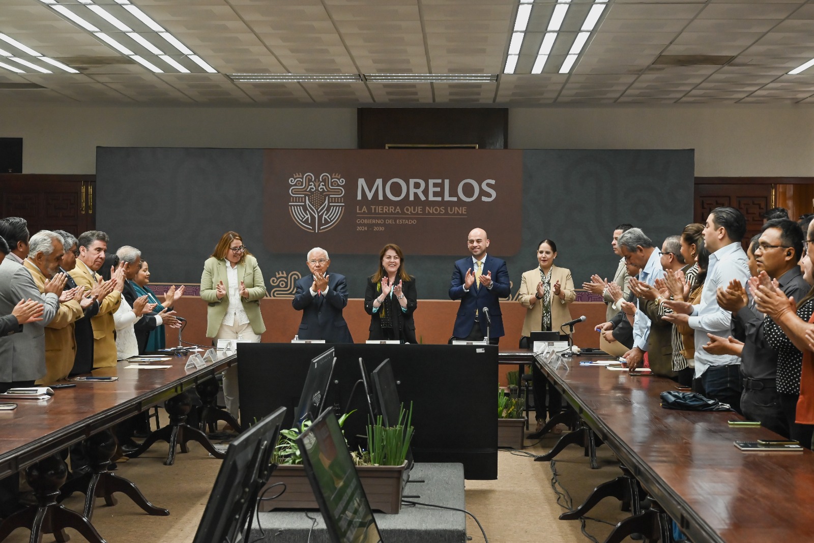 Instala Margarita González Saravia "Consejo de la Memoria Histórica y Cultural del Estado de Morelos" para rescatar y difundir los biiene materiales e inmateriales de la entidad 3 1000611299