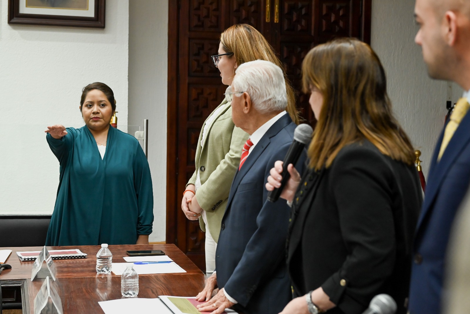 Instala Margarita González Saravia "Consejo de la Memoria Histórica y Cultural del Estado de Morelos" para rescatar y difundir los biiene materiales e inmateriales de la entidad 5 1000611302