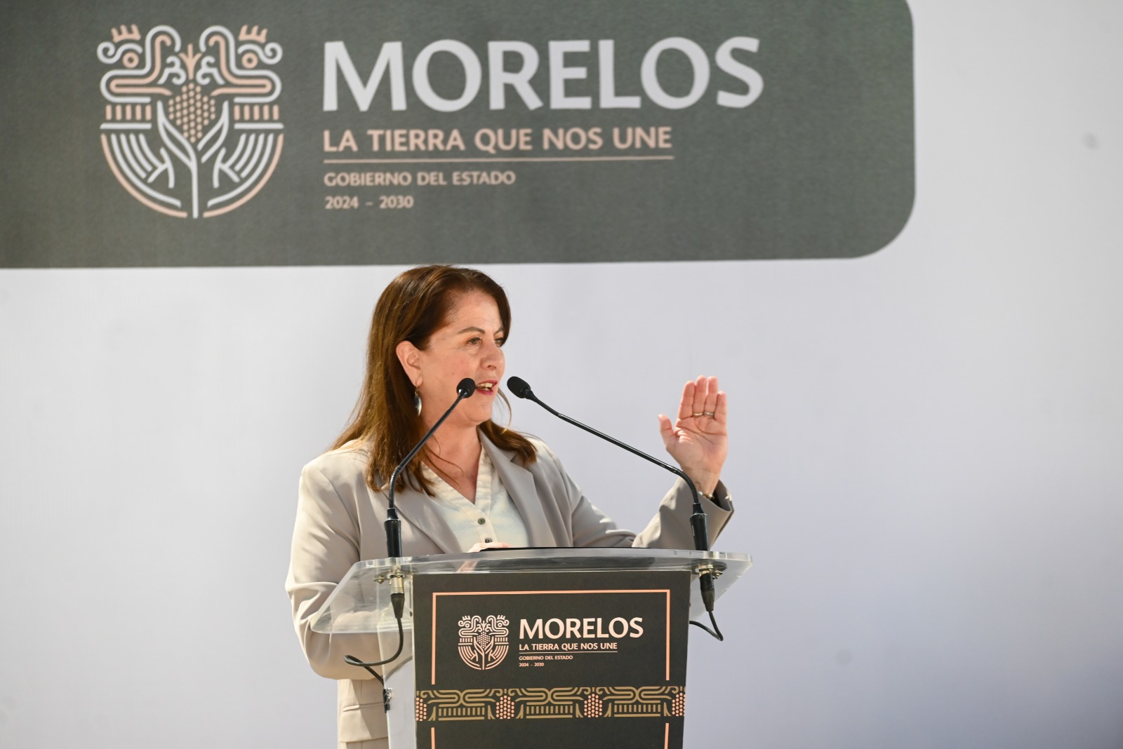 "Soy una gobernadora de territorio": Margarita González Saravia 3 1000617859