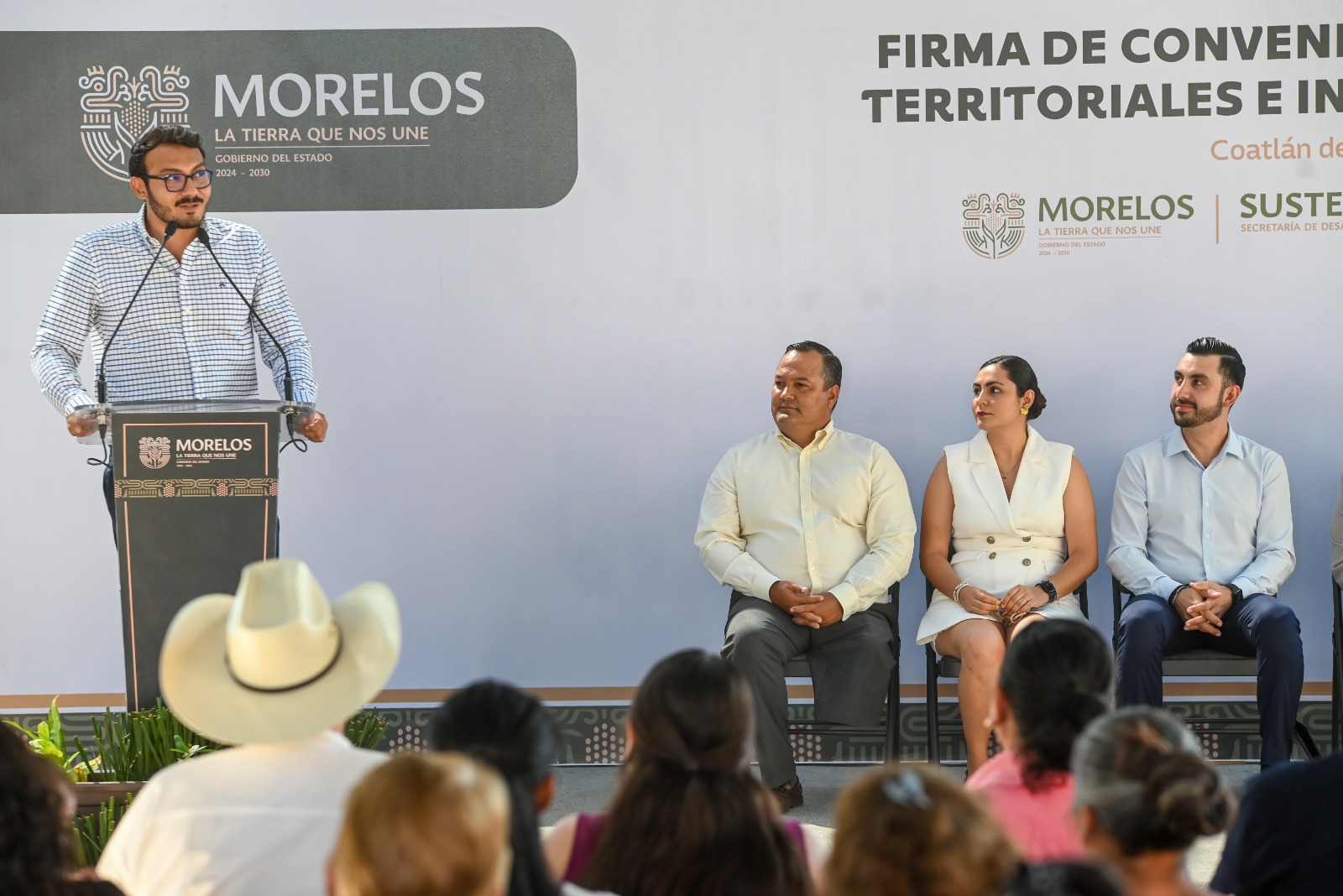 "Soy una gobernadora de territorio": Margarita González Saravia 4 1000617860
