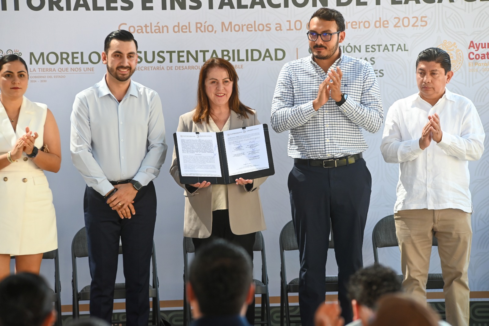 "Soy una gobernadora de territorio": Margarita González Saravia 2 1000617861