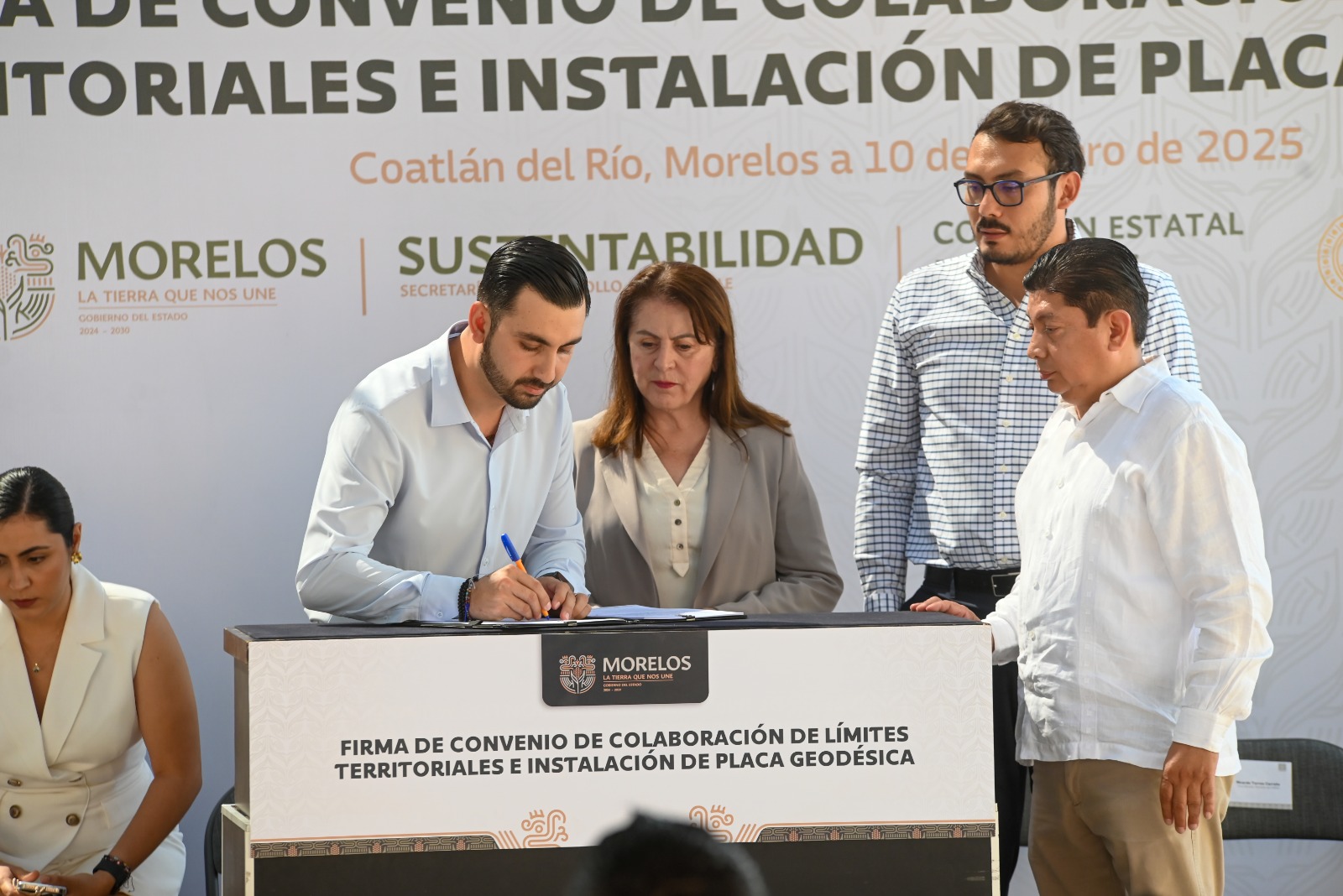 "Soy una gobernadora de territorio": Margarita González Saravia 6 1000617862