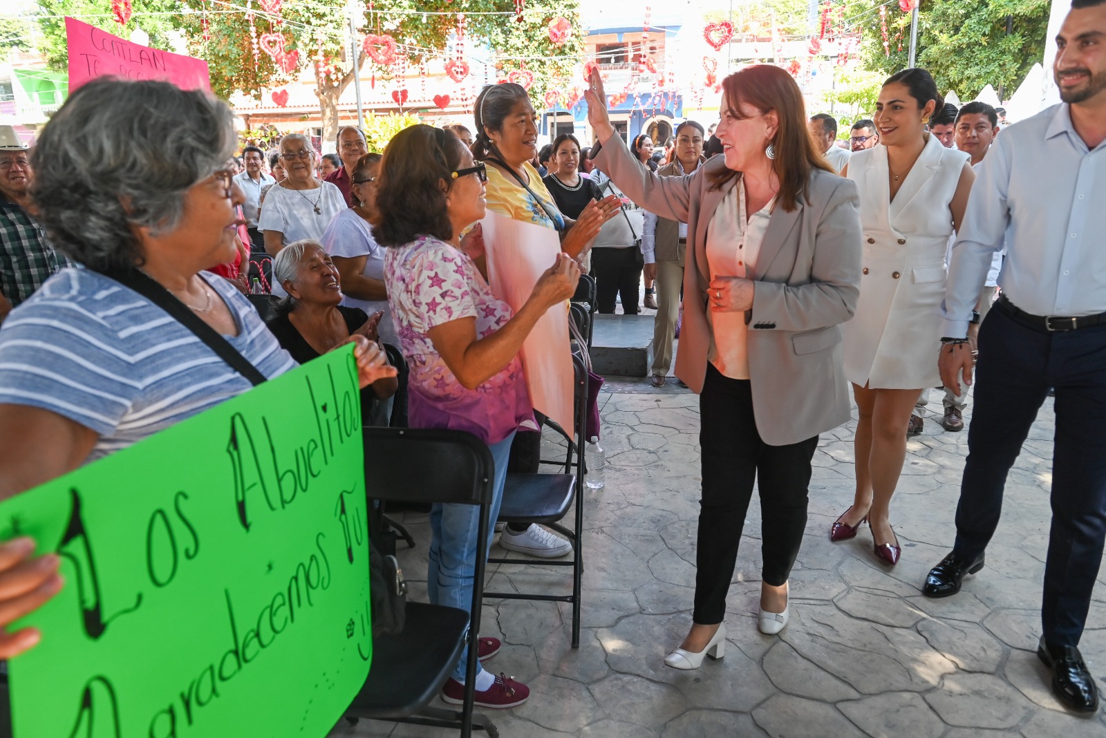 "Soy una gobernadora de territorio": Margarita González Saravia 1 1000617865