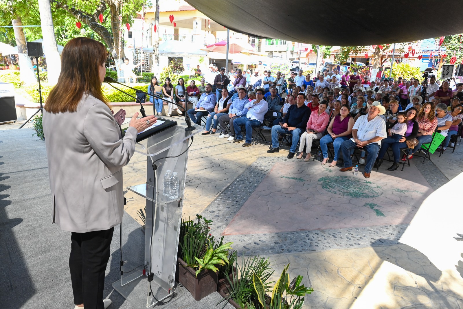 "Soy una gobernadora de territorio": Margarita González Saravia 5 1000617866