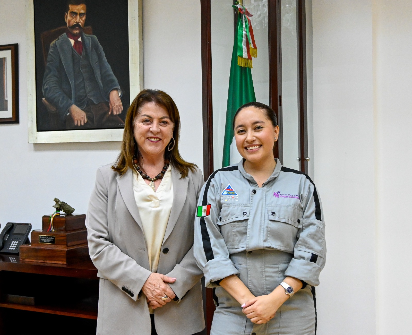 Anuncia Margarita González Saravia a Morelos como sede de campamentos aeroespaciales 8 1000630474