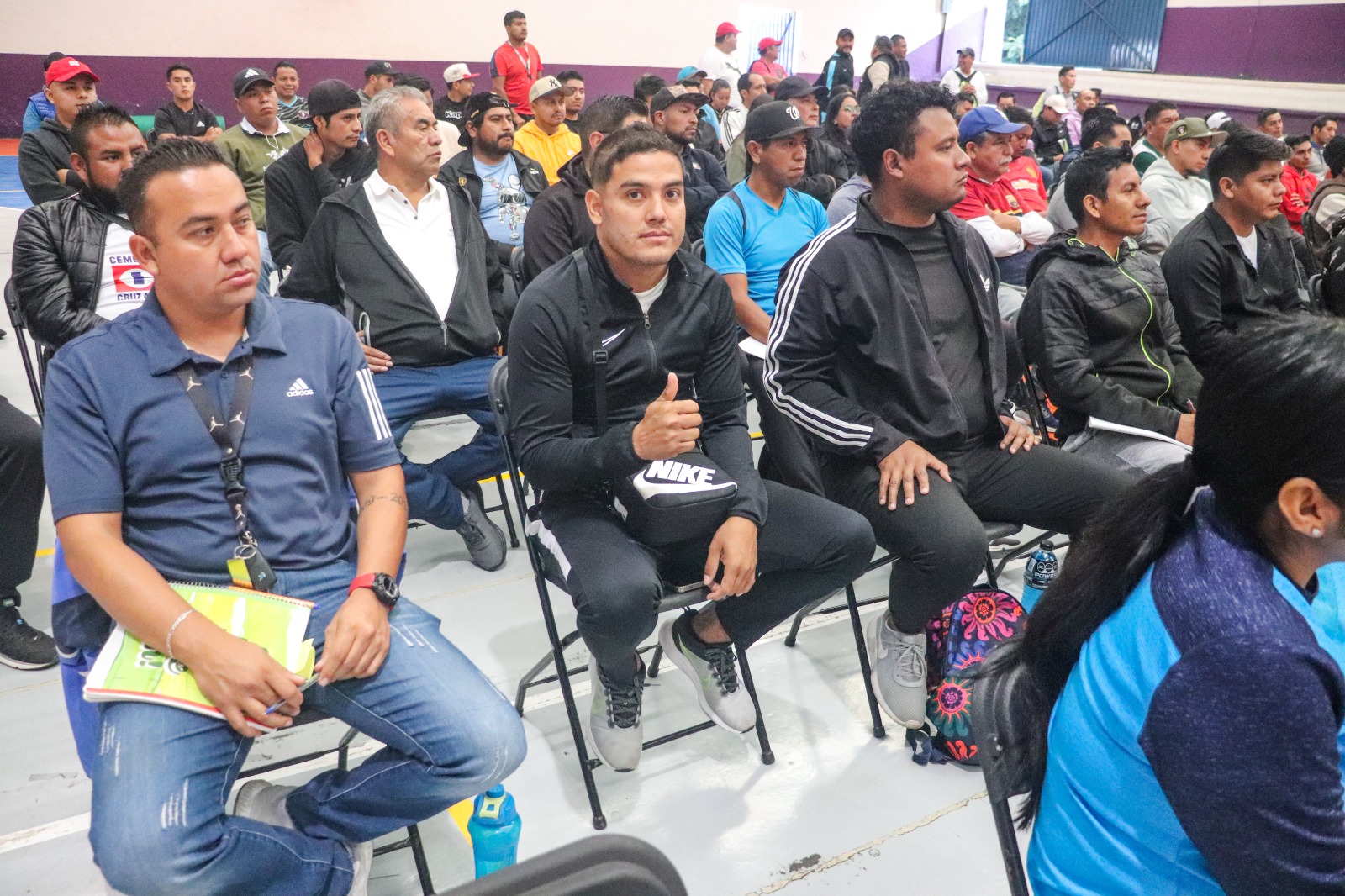 Capacitan INDEM y Atlante a entrenadores de fútbol 2 1000631750