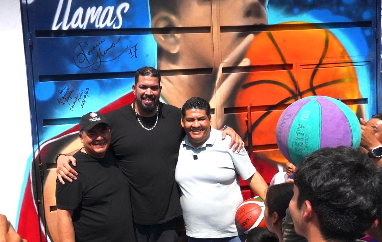 Inauguran Horacio Llamas, Paco Sánchez y Cabildo de Yecapixtla, nueva cancha de duela para niñas y niños de Morelos 1 1000632032