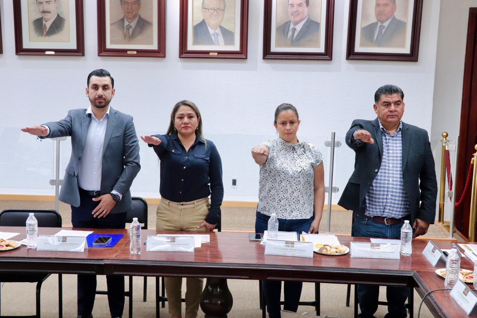 Reafirma Ceagua compromiso con la transparencia y gestión del agua 2 1000632049