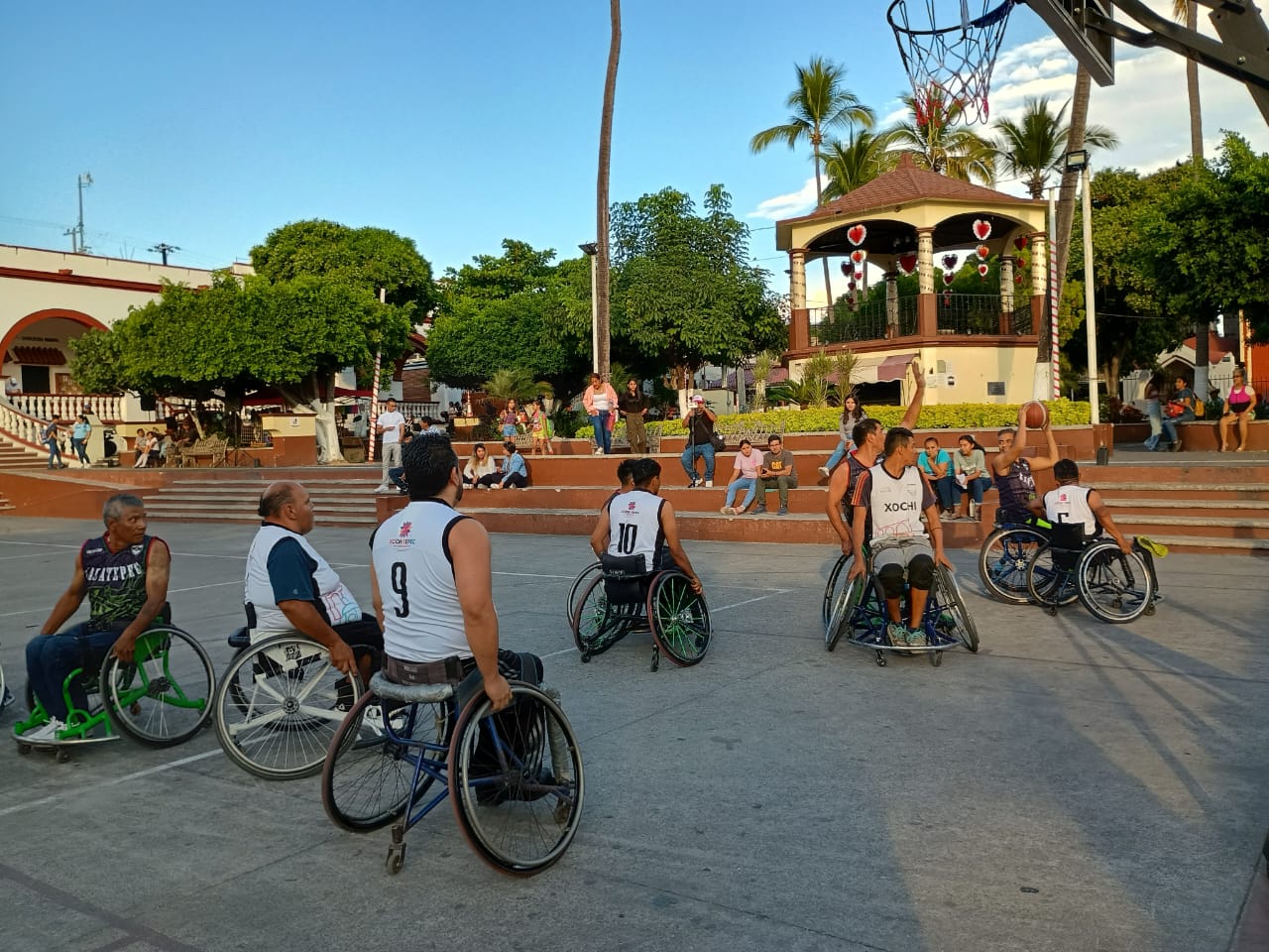 Promueve SEDIF deporte adaptado en la entidad 3 1000632376