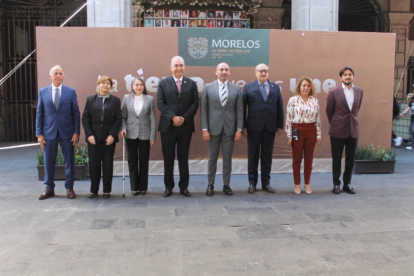 Conmemora Poder Ejecutivo Día de la Bandera de México 3 1000633087