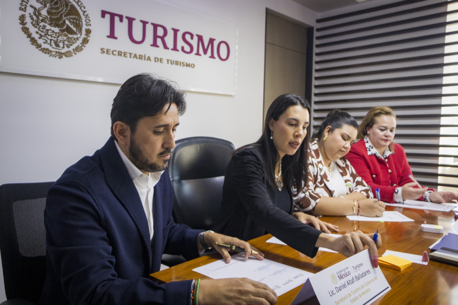 Impulsa Morelos Coordinación Turística con Sectur para fortalecer acompañamiento vial y atención a visitantes 1 1000634330