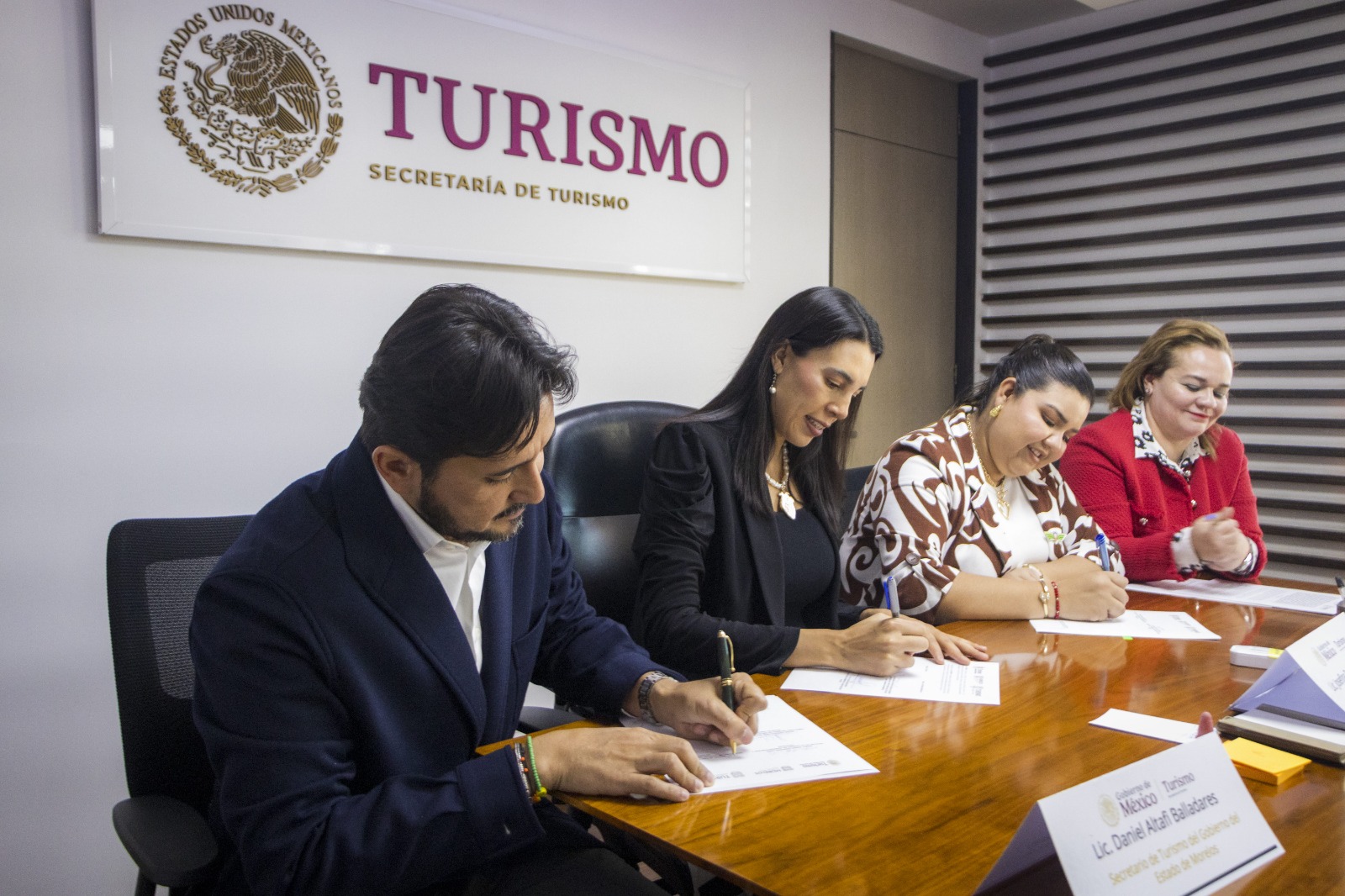 Impulsa Morelos Coordinación Turística con Sectur para fortalecer acompañamiento vial y atención a visitantes 3 1000634331