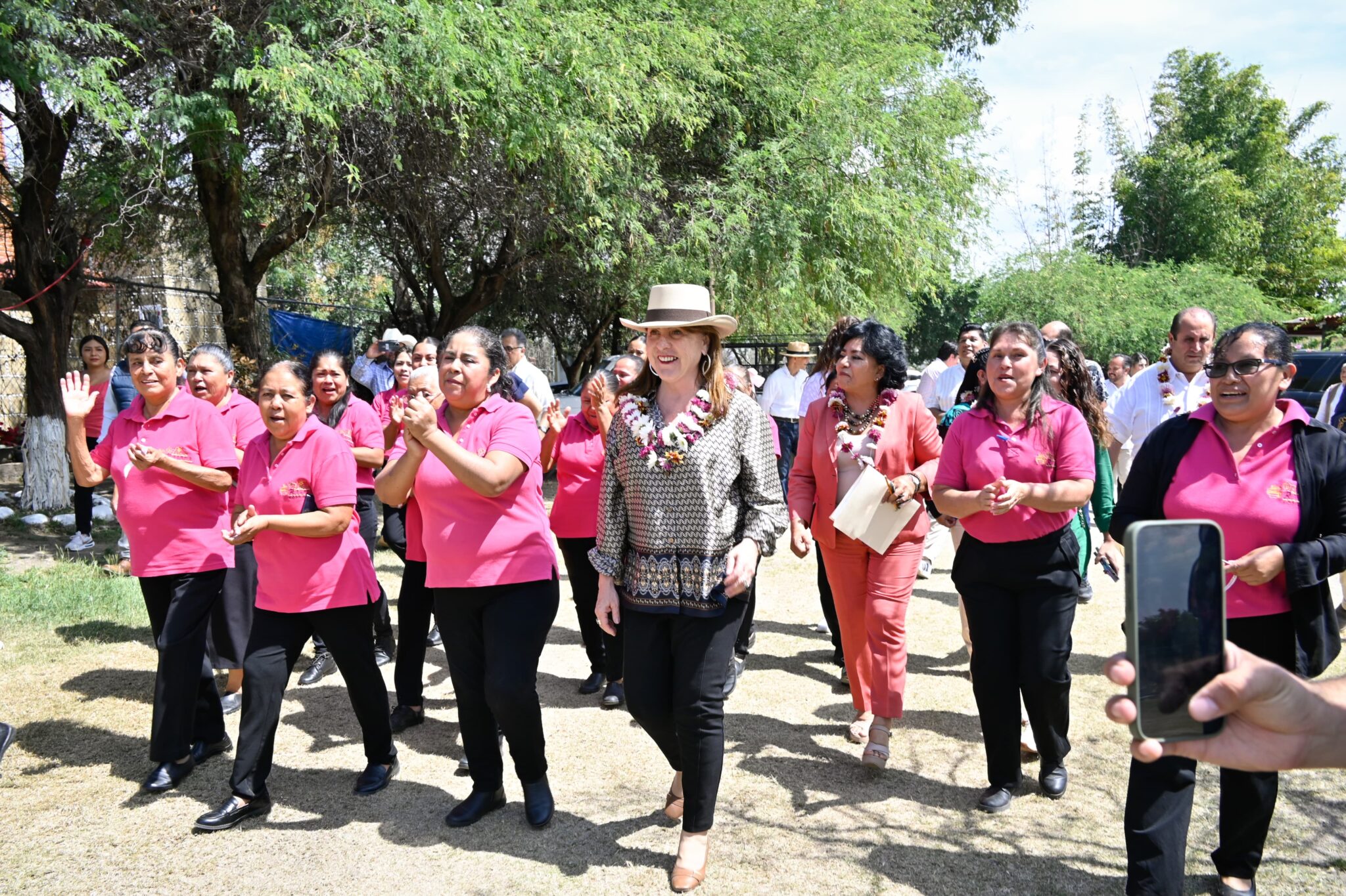 Impulsa el Gobierno de Morelos "La tierra que nos une" apoyo integral al Centro Ecoturístico "Piedra rajada" 8 1000634789