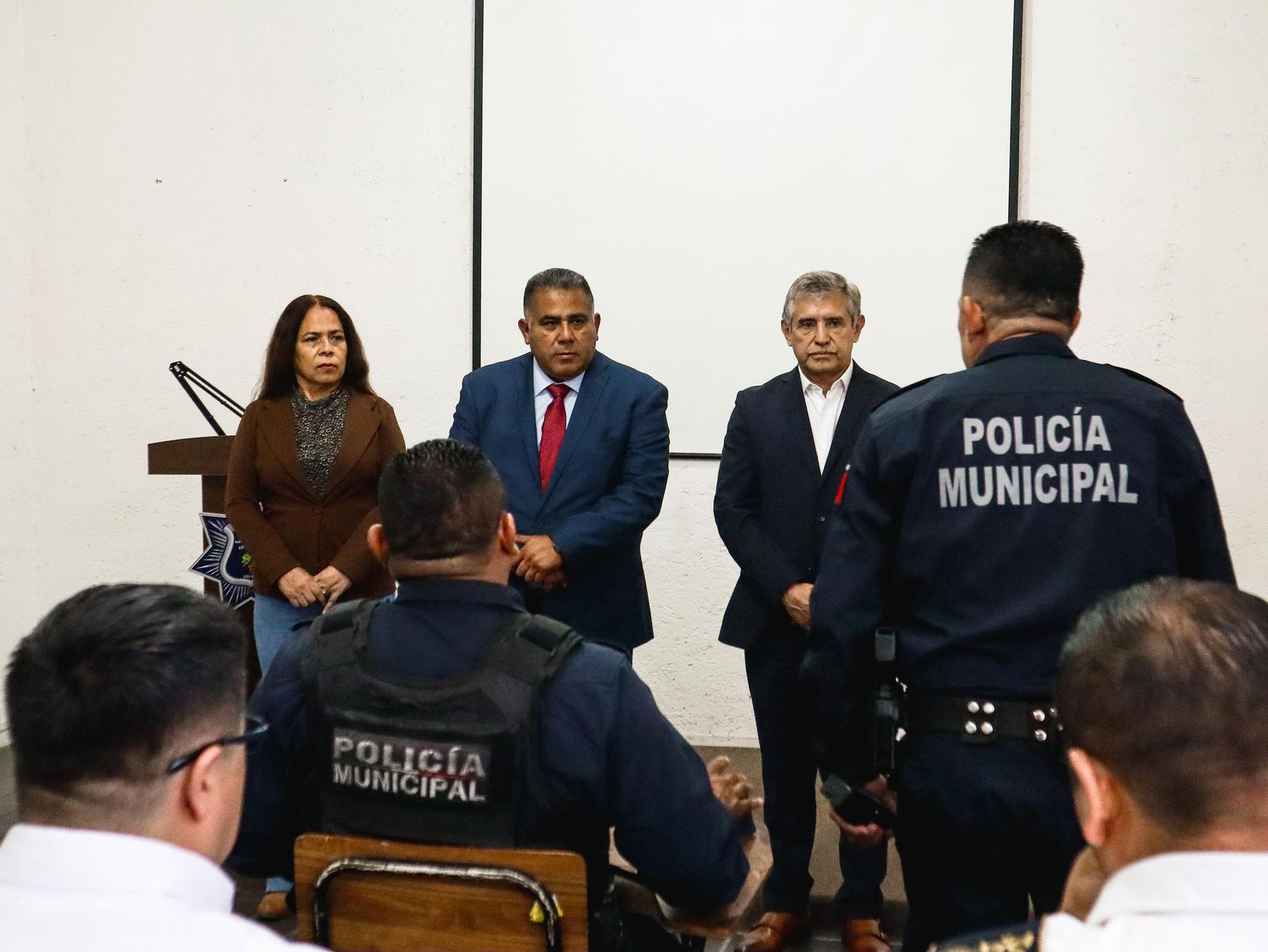 José Luis Urióstegui preside la toma de mando de Guillermo García Delgado en Seprac 1 1000635538