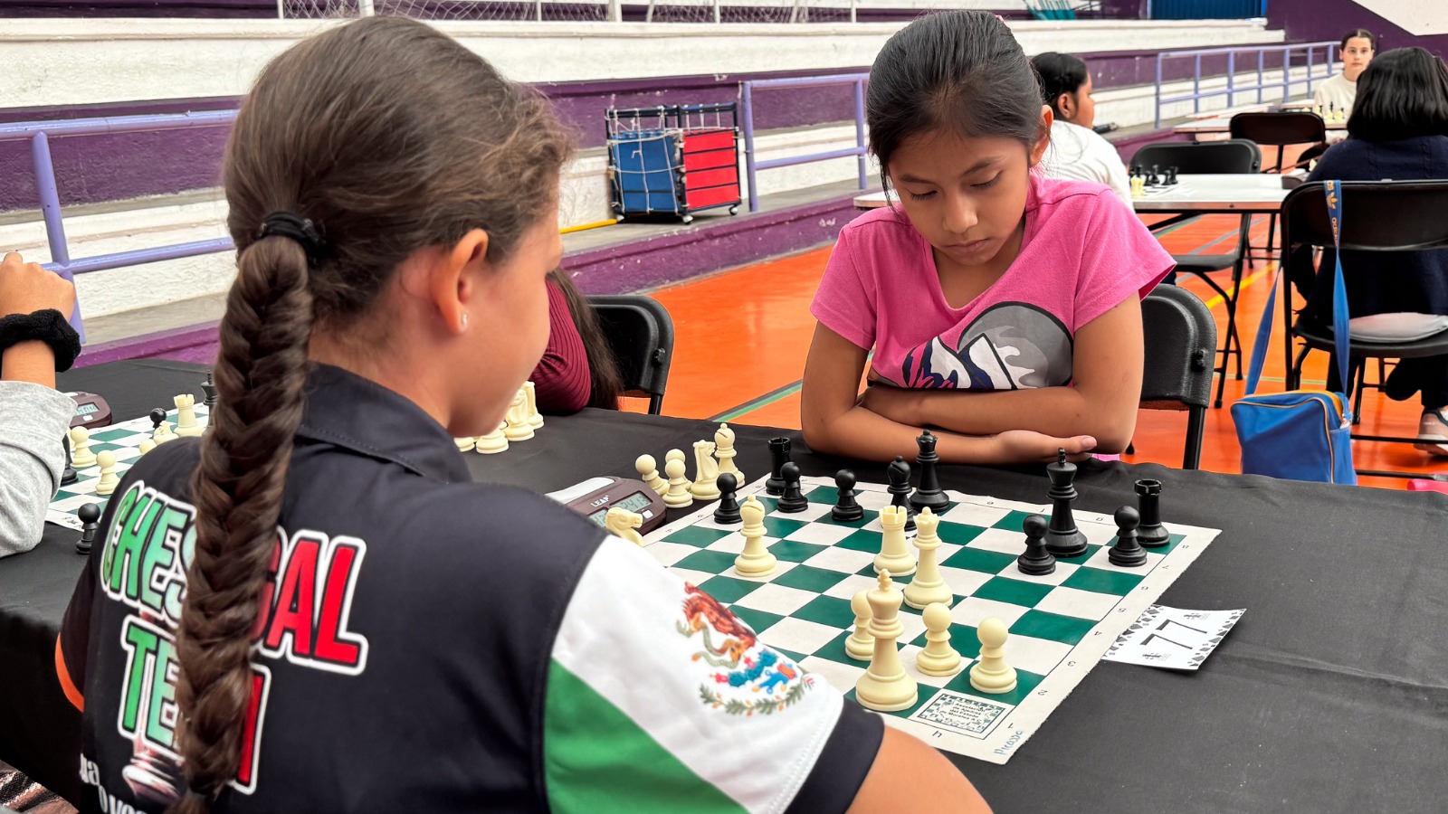 Realizan INDEM y Asociación de Ajedrez torneo preselectivo masivo rumbo a Nacionales Conade 2 1000636329