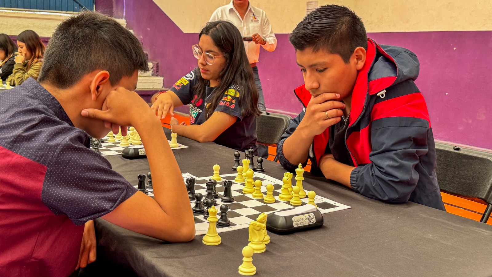 Realizan INDEM y Asociación de Ajedrez torneo preselectivo masivo rumbo a Nacionales Conade 7 1000636333