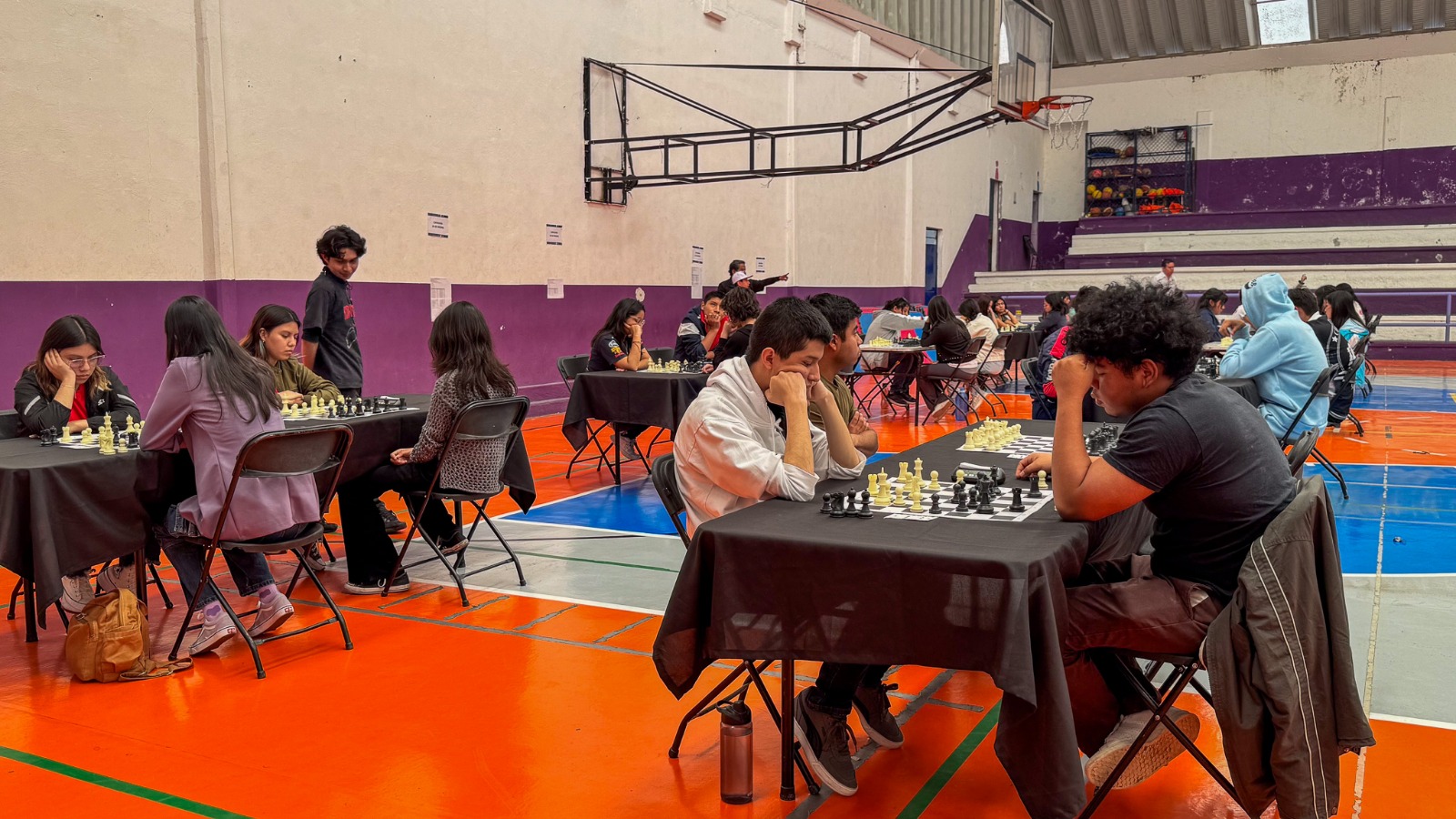 Realizan INDEM y Asociación de Ajedrez torneo preselectivo masivo rumbo a Nacionales Conade 4 1000636335