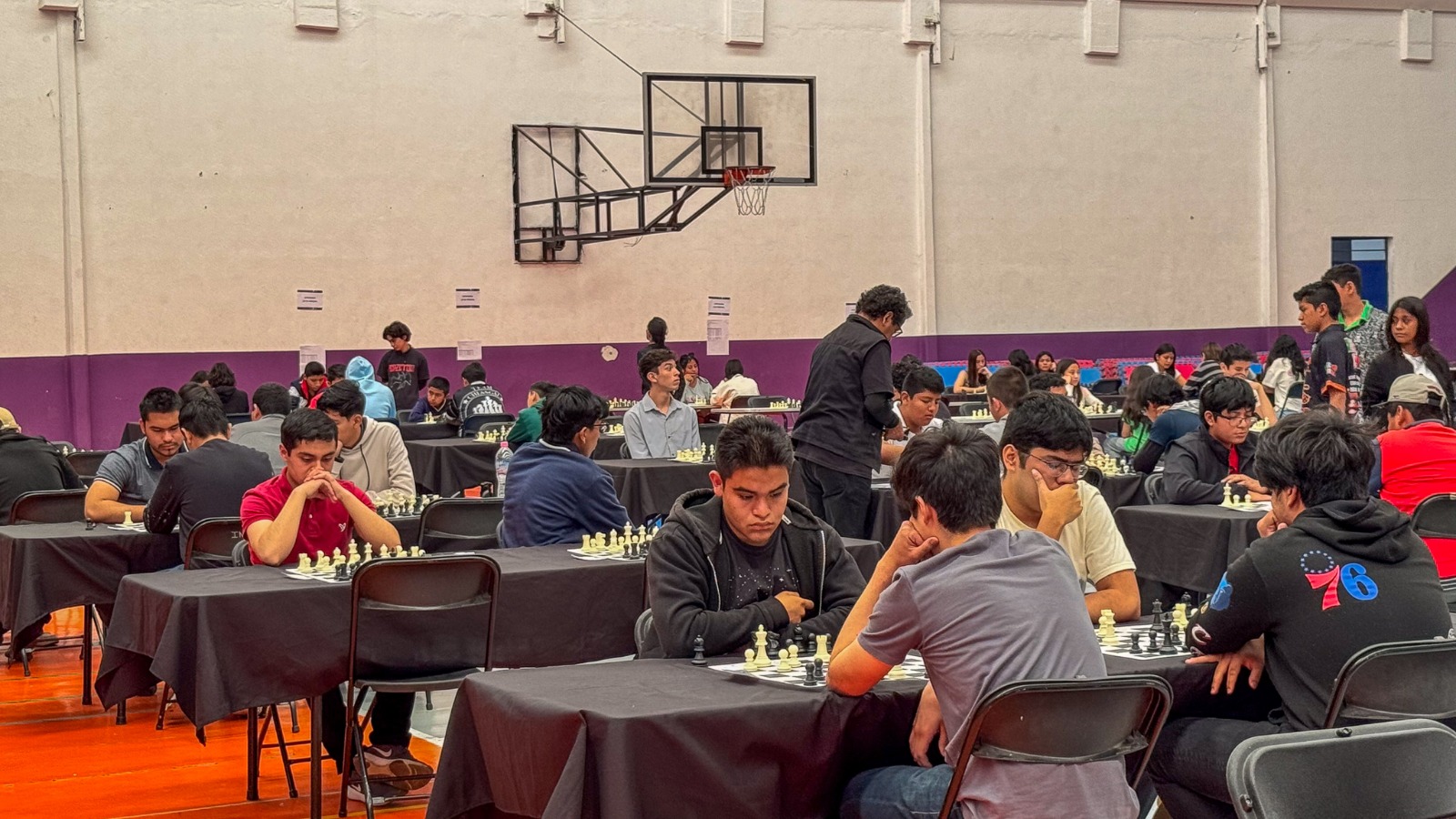 Realizan INDEM y Asociación de Ajedrez torneo preselectivo masivo rumbo a Nacionales Conade 5 1000636336