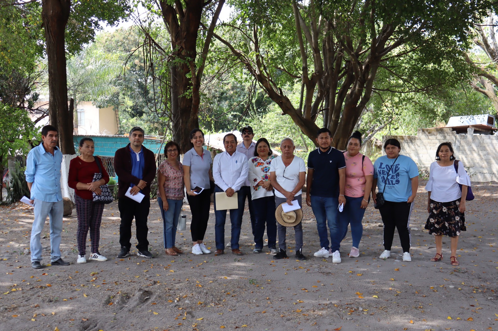 Impulsa Gobierno del Estado recate de espacios públicos en Coatlán del Río propuesto por habitantes 7 1000636381