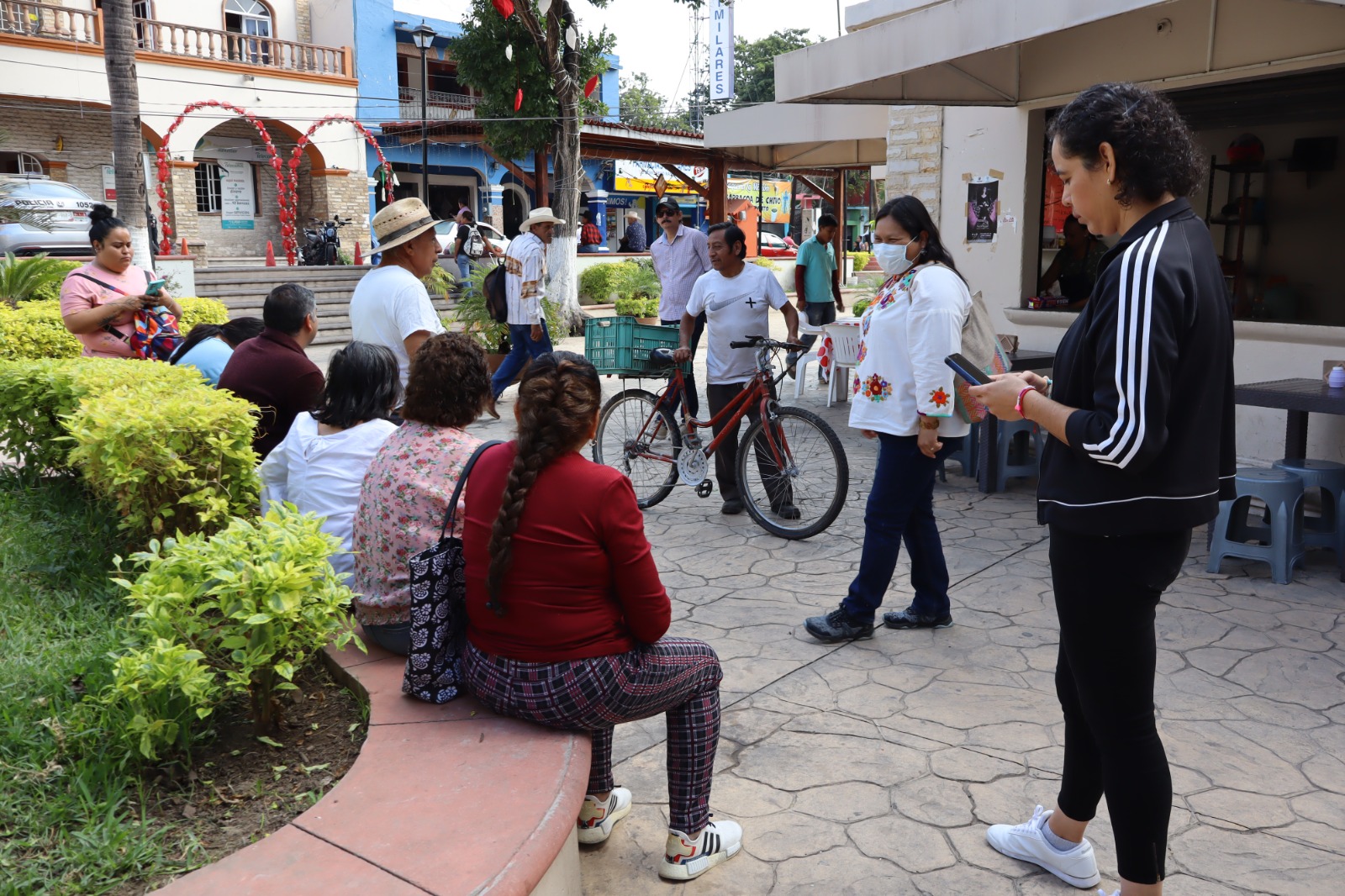 Impulsa Gobierno del Estado recate de espacios públicos en Coatlán del Río propuesto por habitantes 8 1000636382