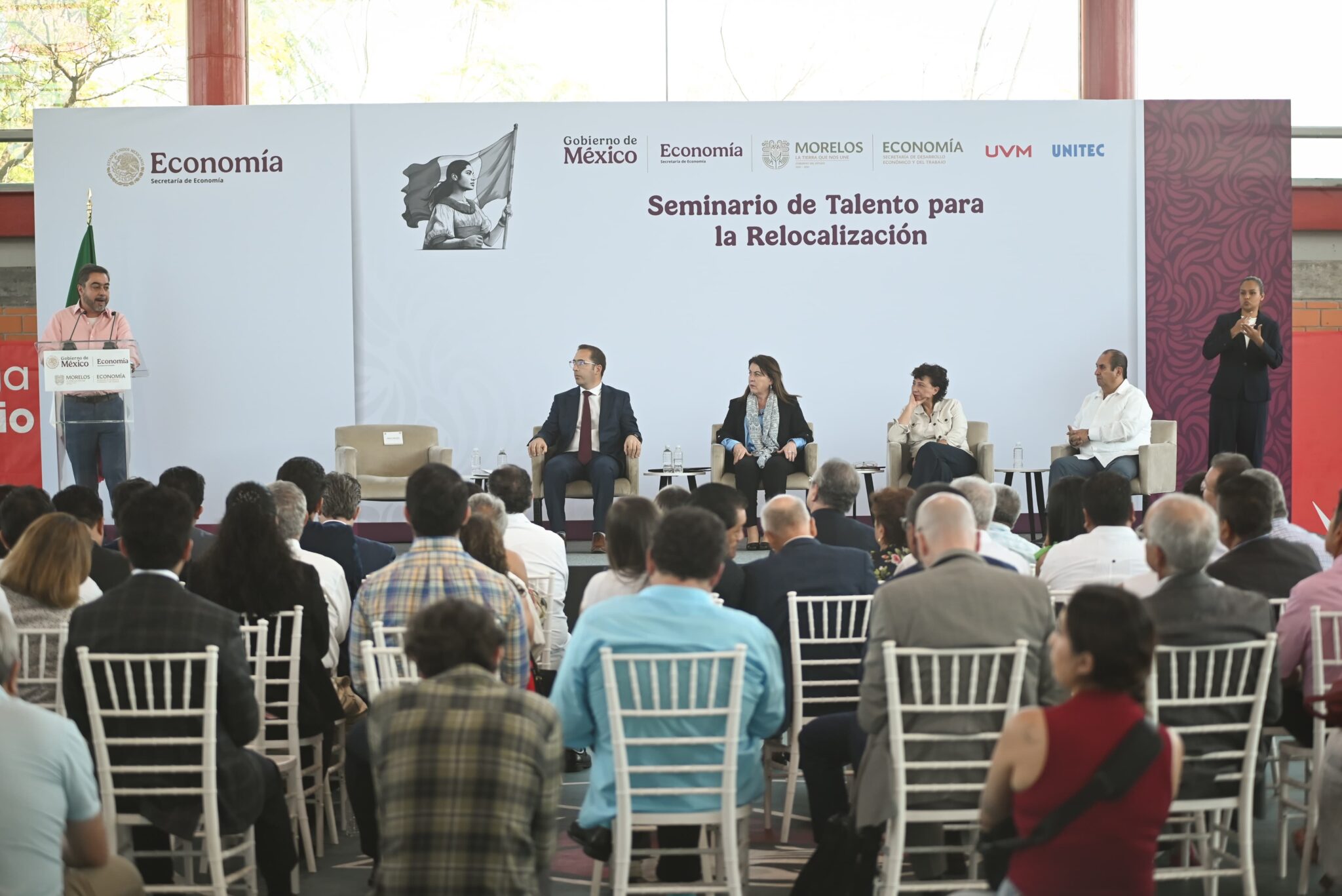 Impulsa Morelos "La tierra que nos une" la innovación, economía y desarrollo con visión social 3 1000643883